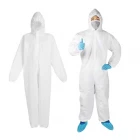 China Disposable Medical Personal Protective clothing Equipment Protective Suits manufacturer