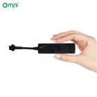 China Mini Real-time GPS tracker alarm Anti-theft gps tracker for car manufacturer