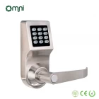 Cina Tastiera di scheda RFID Serratura Smart Door Lock produttore