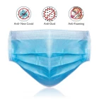 Cina face mask Medical Mask, Disposable Surgical Face Masks Air Pollution Protection produttore