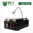 중국 예열 플레이트 110V-220V LCD 화면 분리, 중간 프레임 제거 기계 BST-855A 제조업체