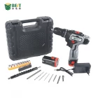 China 18V Electric Screwdriver Cordless 2 speed Drill Driver-Power Tool manufacturer