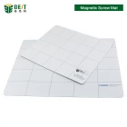 중국 Adsorption Work mat Screw Magnetic Matfor Smart Phone Repairing 제조업체