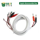China BEST 8 in 1 Professional DC Power Supply Phone Current Test Cable for iPhoneX 8 7 6 Plus 5S 5 4S 4 Repair Tools manufacturer