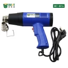 Chine Hot Air Gun Factory Heat  Blower  LED Display Temperature Adjustable  BEST-8016 fabricant