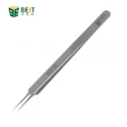 Cina Best Q3 Ultra Precision Tweezers In acciaio inox Pinzette curve in acciaio inox con punta fine produttore