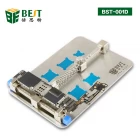 China BST-001D DIYFIX Stainless Steel Circuit Board PCB Holder Fixture Work Station for Chip Repair tools manufacturer