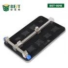 Chine Station de travail d'appareil de support de carte PCB de carte PCB de BST-001E DIYFIX d'acier inoxydable pour les outils de réparation de puce fabricant