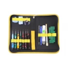 China BST-121 Multifunctional Repair Tools Kit Screwdriver Tweezer Opening Tools for Consumer Electronic Devices manufacturer