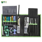China BST-122 Mobile Phone Repair Tools Kit Spudger Pry Opening Tool Screwdriver Set with tin wire for phone Hand Tools manufacturer