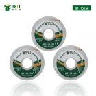 China BST-1515A Desoldering Wire Solder Remover Wire fabricante