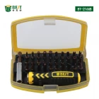China BST-2166B Precision multi-function screwdriver set maintenance of bicycle Household appliances disassemble hand tools set manufacturer