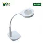 porcelana BST-9145 6W 5D 12D 2200LUX Lupa de la lámpara LED fabricante