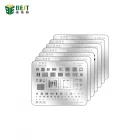 China BST-IP (A8-A14) Apple Tie Net 7PCS is easy to install in tin online chip combined with tight solder joints neat manufacturer