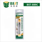 China Melhor venda quente precisão profissional ferramenta de reparo do telefone chave de fenda BST-889C fabricante