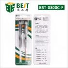 China Best repair tools For Apple iPhone 4S cell phone opening screwdriver BST-8800C-F manufacturer