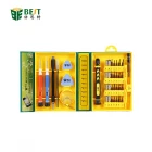 China Kit de ferramentas de reparo do telefone celular Chave de fenda de precisão Set S2 Top Quality BST-8922 fabricante