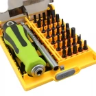 China China Screwdriver Set for Computer Supplier Hand Tools  37pcs Magnetic Screwdriver Set  BEST-8914 manufacturer