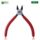 China Diagonal Cutting Pliers Cr-V Heavy Duty Cutting Pliers Mini Size  BEST-4 manufacturer