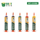 중국 고품질 BGA 플럭스 / 슬러리 RMA-UVH990 무연 용접 재료 BGA Fulx BGA 액세서리 제조업체