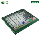 China Latest BEST-932 Screwdriver Opening Pry Tool Mobile Phone Repair Tool Kit manufacturer