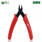 China Mini Diagonal Cutting Pliers Nippers Heavy Duty BST-109 manufacturer