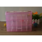 China PP Plastic Storage Box for Screws IC SMT Accessory BEST-R698 manufacturer