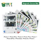 China Professional magnetic screw mat work pad for Phone Repair tools manufacturer