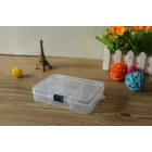 China Quality PP plastic compartment storage box BEST-R611 manufacturer