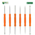 Cina Strumento di aiuti di saldatura Brush raschietto Knife Hook Fork Spike BST-SA-10 6pcs produttore