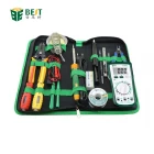 Cina Utile prezzo ragionevole Kit di strumenti di riparazione del telefono cellulare OEM impostato BST-113 produttore