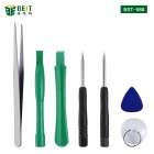 Chine Kit d'outils de réparation d'iphone Fournir un tournevis à crayons de visée pour la réparation de BST-588 fabricant