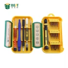 Chine prix de gros de Kit d'outils de tournevis pour kit de réparation de téléphone portable mobile BST-8924 fabricant