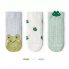 porcelana Baby socks manufacturer, welcome to place an order to order fabricante