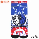China China profession socks exporter, wholesale custom colorful sublimation printing socks manufacturer