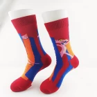 China China Frauen Socken Großhändler, Frauensocken Fabrik, benutzerdefinierte Trampolin-Socken für Frauen Hersteller