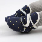 Cina Warm baby socks manufacturer custom manufacturer, welcome your order and purchase produttore
