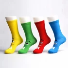 China Women's socks manufacturers process customization, etc. Welcome to drawings and samples fabricante