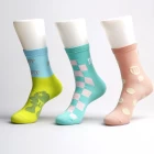Κίνα Women's socks supply factory, welcome your order and order κατασκευαστής