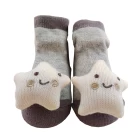 China Baby sokken leveranciers in China, nieuwe mode pasgeboren sokken exporteur, nieuwe mode pasgeboren sokken China fabrikant