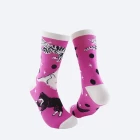 China wholesale knitted women socks, animals socks manufacturer manufacturer