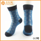 Cina calzini di affari personalizzati produttori di calze personalizzate per uomo produttore