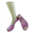 China Fábrica das peúgas da dança, fabricante das meias de Pilates China, meias da ioga fornecedores fabricante
