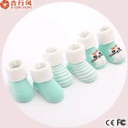 中国 时尚风格中国定制动物乐趣幼儿袜子，最高质量最好的价格 制造商