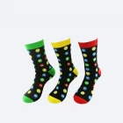 China Mannen katoenen sokken Groothandelaren, aangepaste gezuiverde katoenen sokken fabriek fabrikant