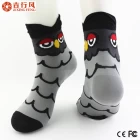 China Socken-Hersteller in China, maßgeschneiderte beliebten Stil der Frauen Socken, aus Baumwolle Hersteller