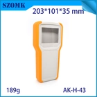 中国 塑料ABS塑料外壳仪器箱/ AK-H-43 制造商