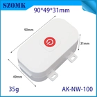 China AK-NW-100 Smart Home WiFi Control Box Wall Monted Open CLASTIC ABSCHLAFTSBEHANDUNG 90*49*31 mm Hersteller