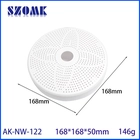 China AK-NW-122 Luftqualitätssensor Innentor umfassende Umgebungsdetektor ABS Temperaturfeuchtigkeit PCB Elektrokasten 170*40 mm Hersteller