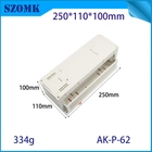 الصين 250*110*100mm AK-P-62 PLC Industrial Control Box Din Rail Attrad الصانع
